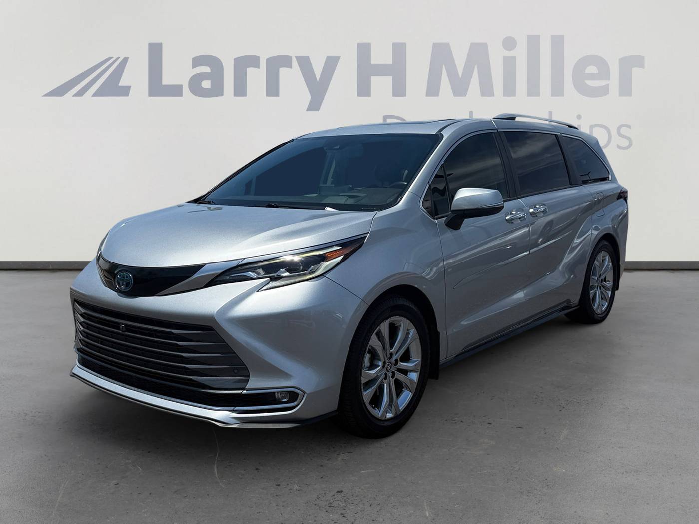 2022 Toyota Sienna