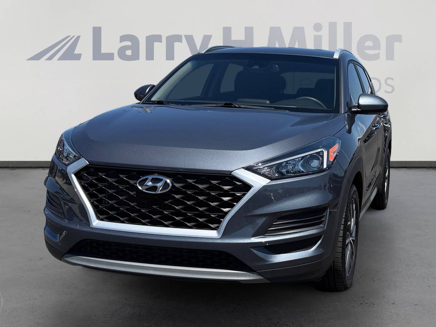 2021 Hyundai Tucson