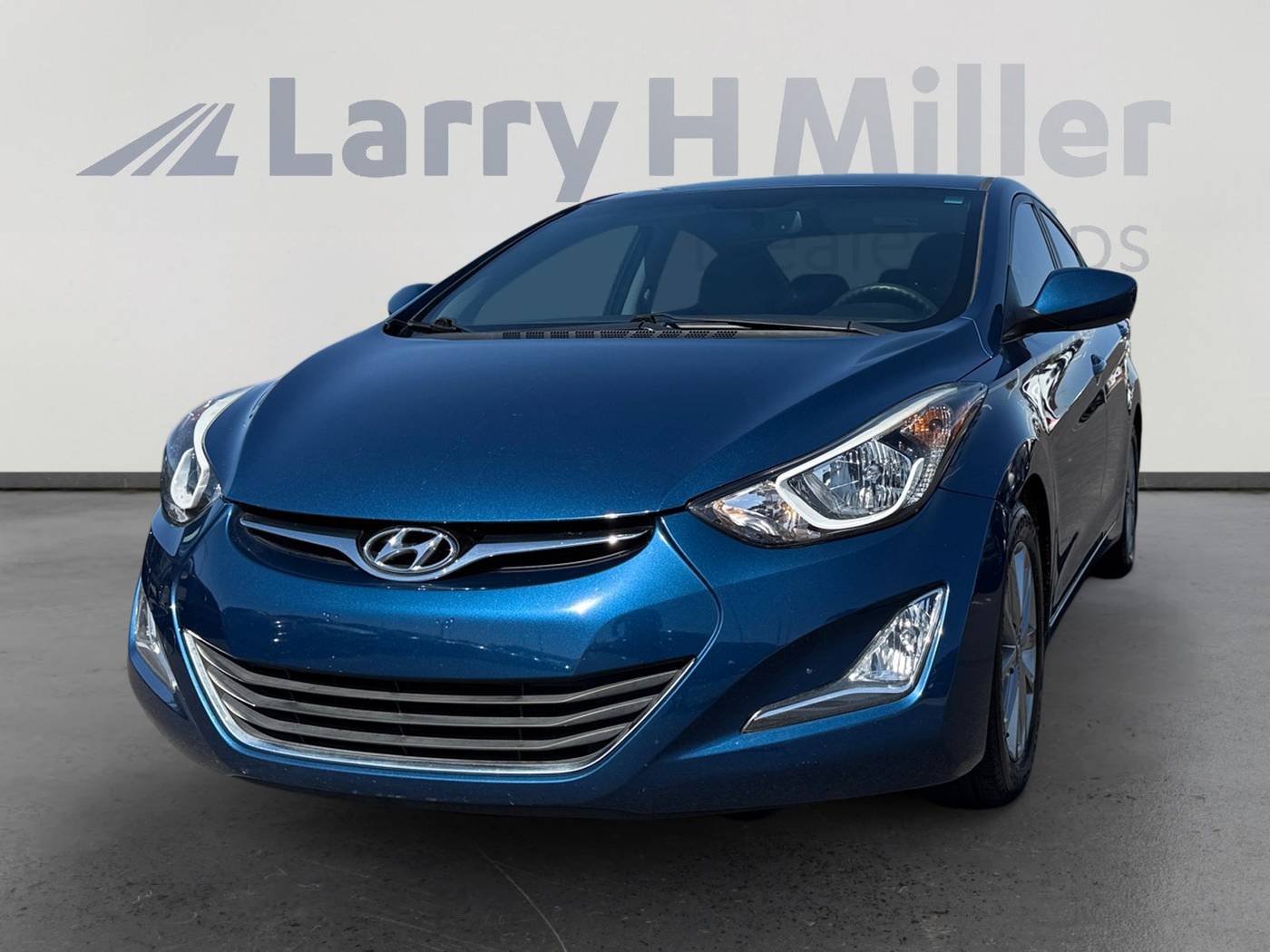 2015 Hyundai Elantra