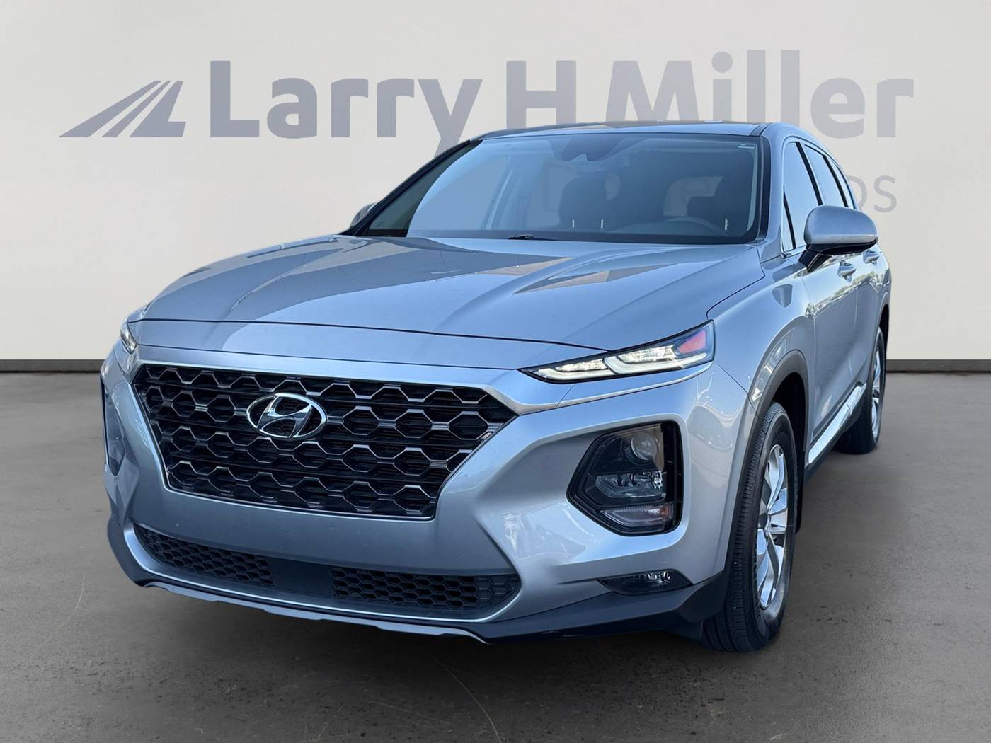 2020 Hyundai Santa Fe