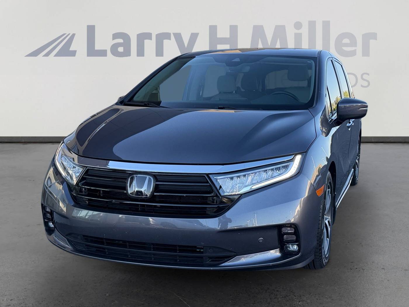 2022 Honda Odyssey