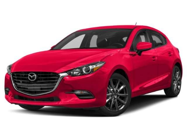 2018 Mazda Mazda3 5-door