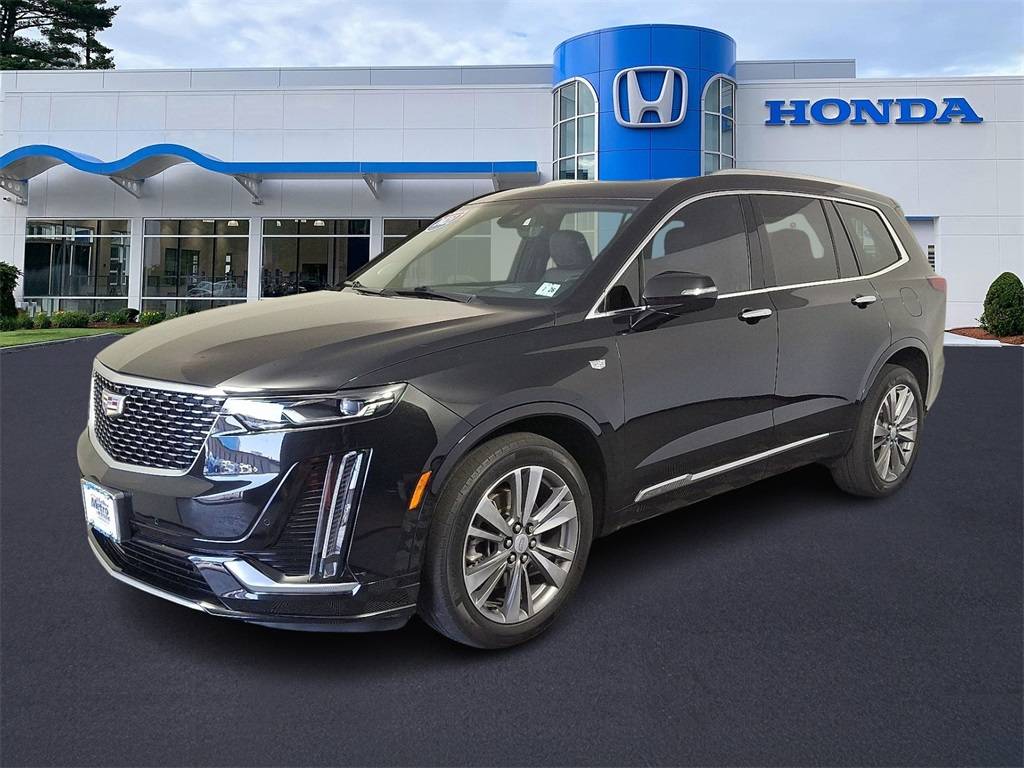 2021 Cadillac XT6