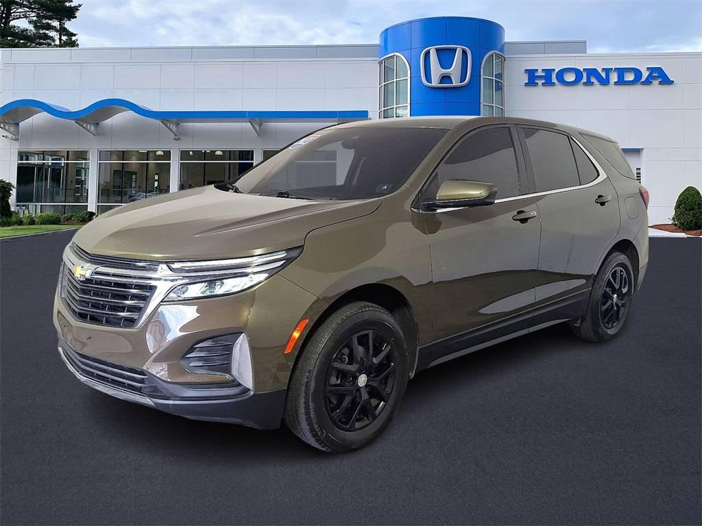 2023 Chevrolet Equinox