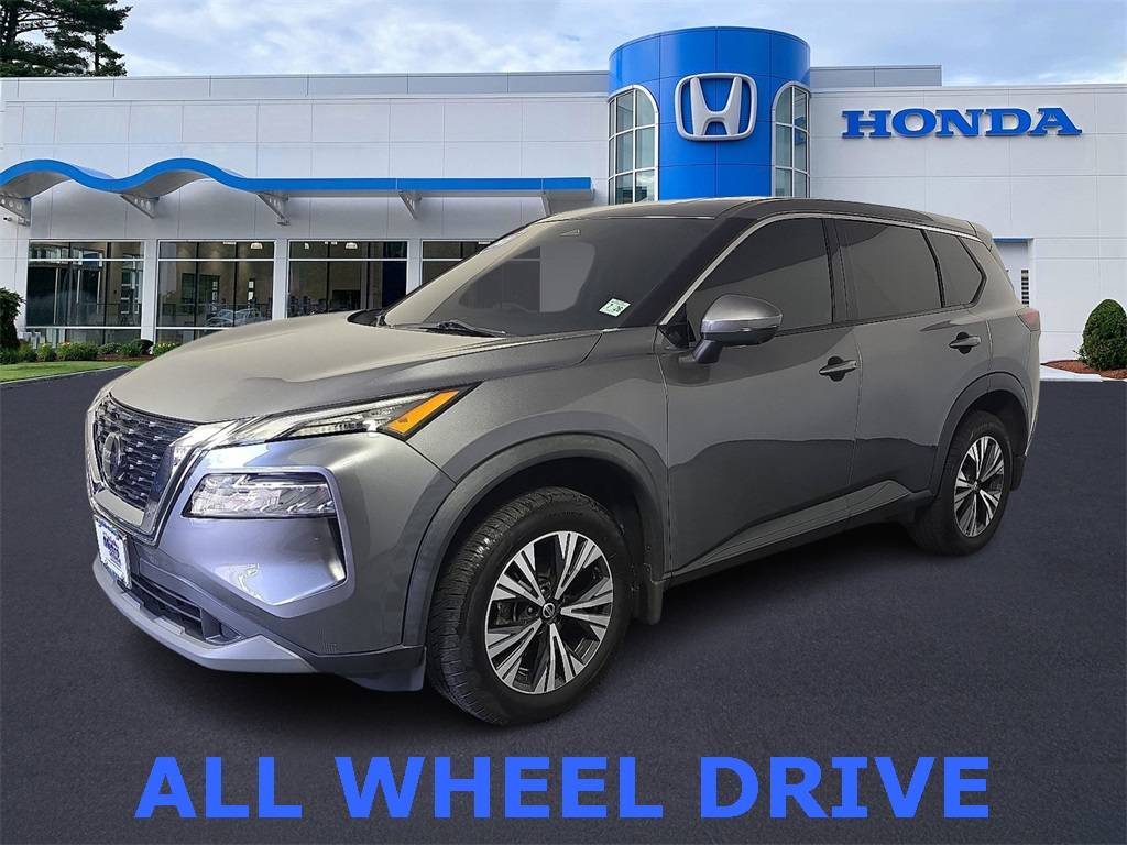 2021 Nissan Rogue