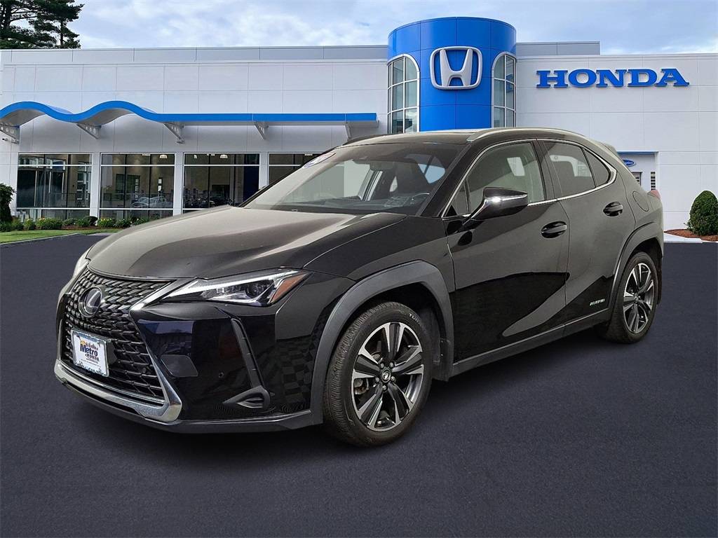 2021 Lexus UX
