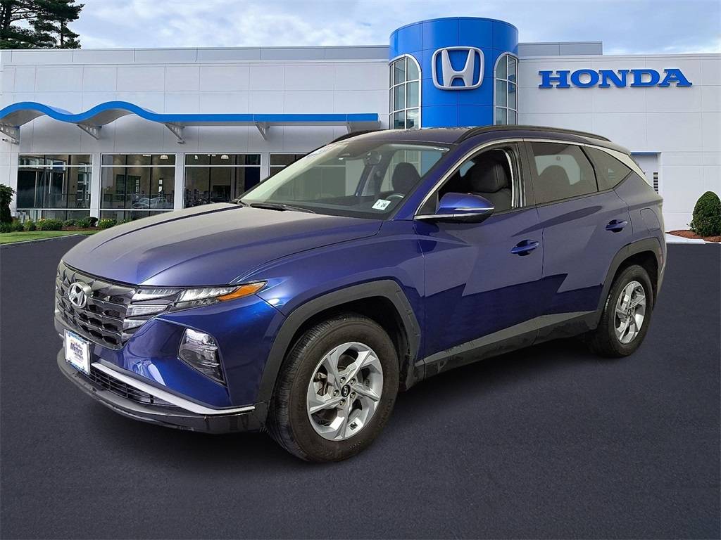2023 Hyundai Tucson