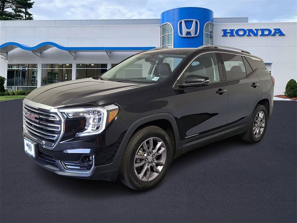 2022 GMC Terrain