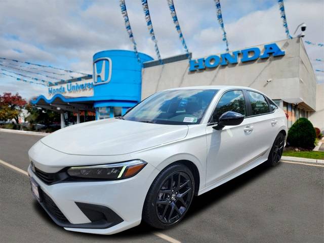 2022 Honda Civic Sedan