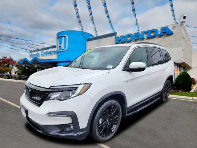 2022 Honda Pilot