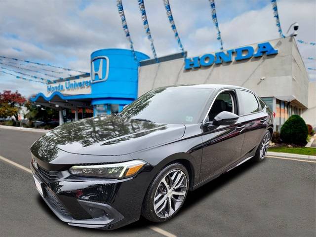 2022 Honda Civic Sedan