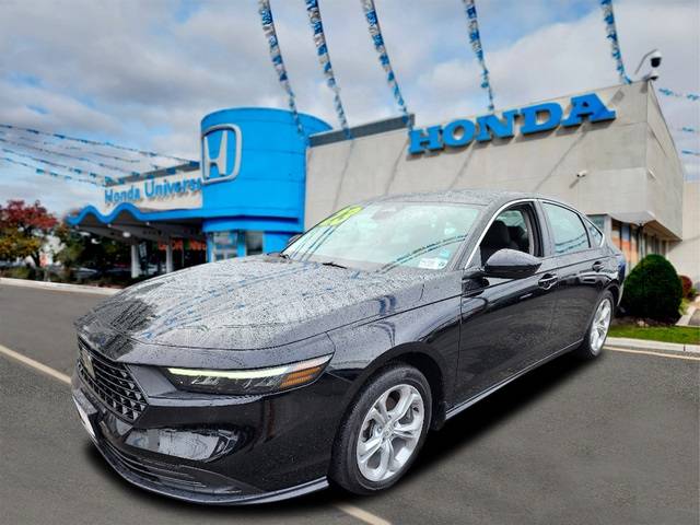 2023 Honda Accord Sedan