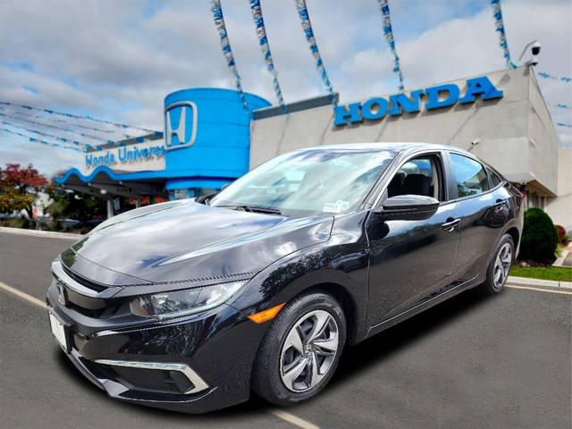 2021 Honda Civic Sedan