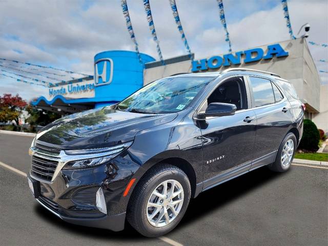 2022 Chevrolet Equinox