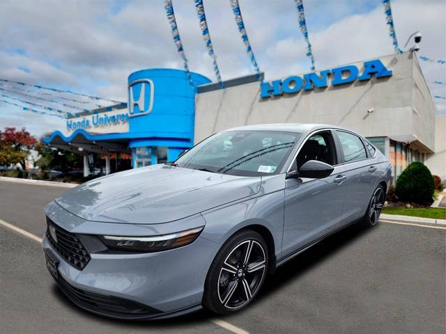 2024 Honda Accord Hybrid
