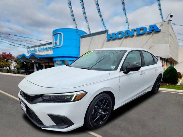 2023 Honda Civic Hatchback