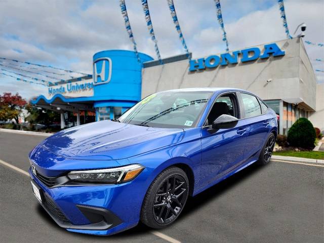 2023 Honda Civic Sedan