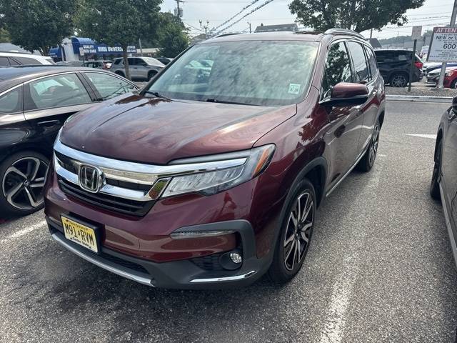2022 Honda Pilot
