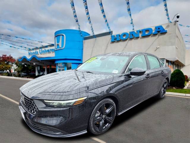 2023 Honda Accord Hybrid
