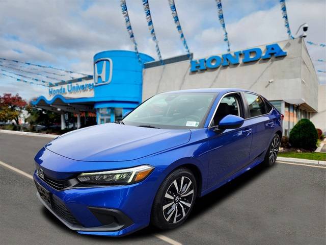 2023 Honda Civic Sedan