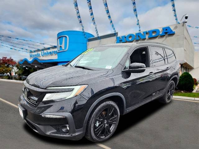 2022 Honda Pilot