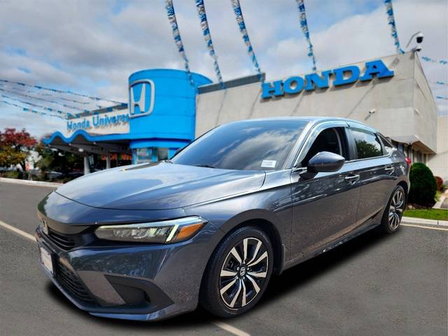 2023 Honda Civic Sedan