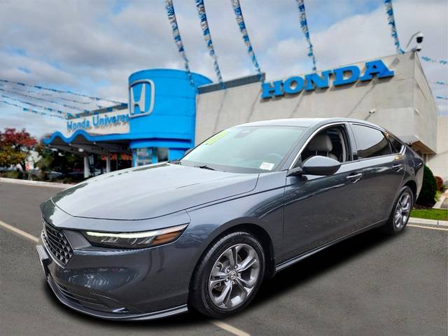 2023 Honda Accord Sedan