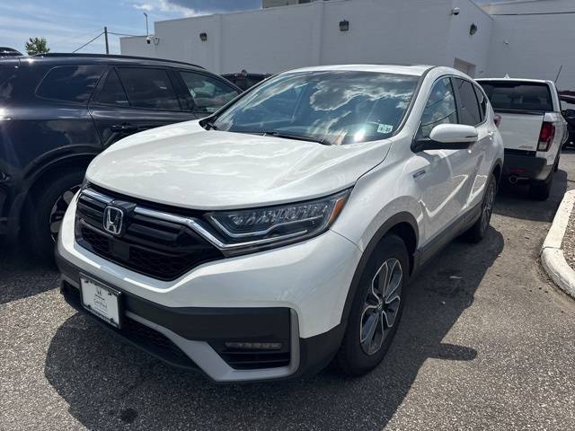 2022 Honda Cr-v Hybrid