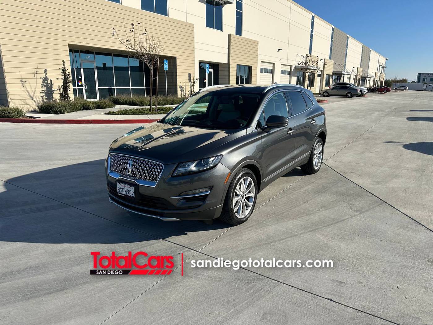 2019 Lincoln MKC