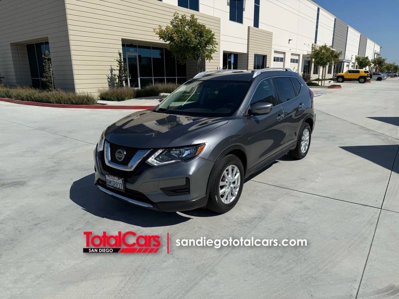 2018 Nissan Rogue