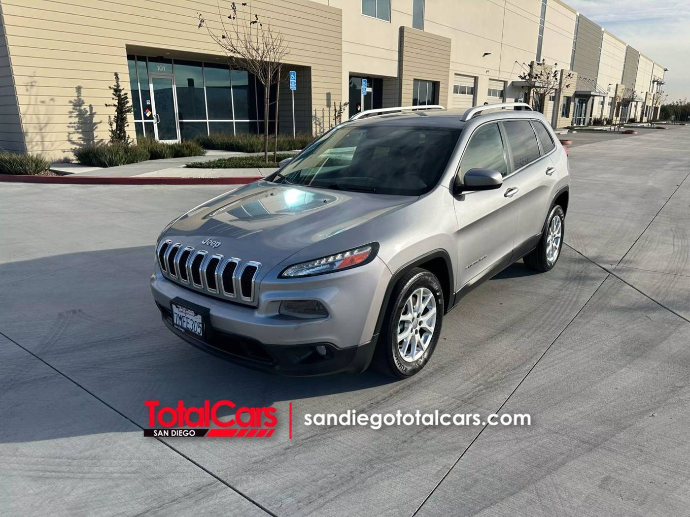 2014 Jeep Cherokee