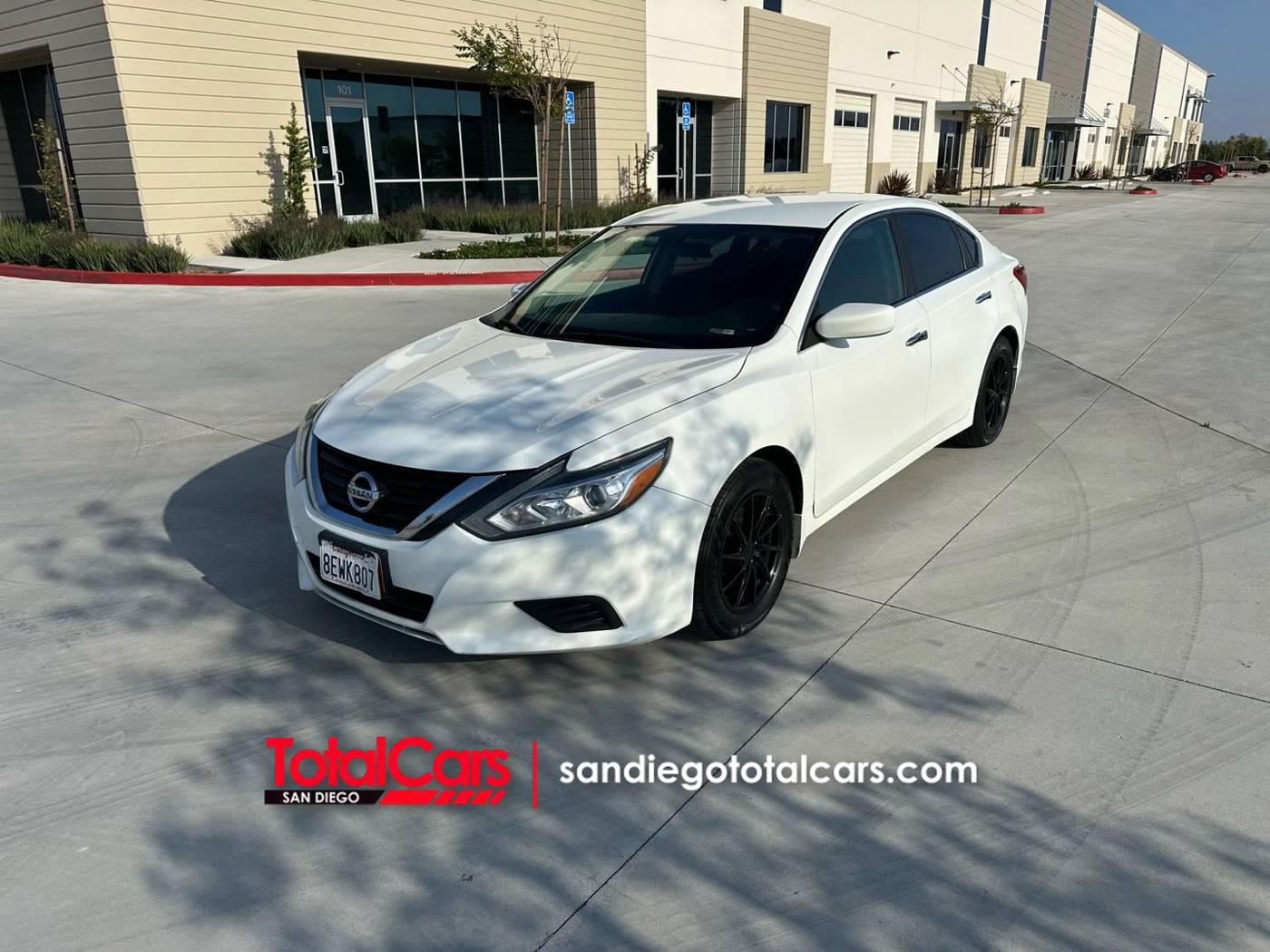 2018 Nissan Altima