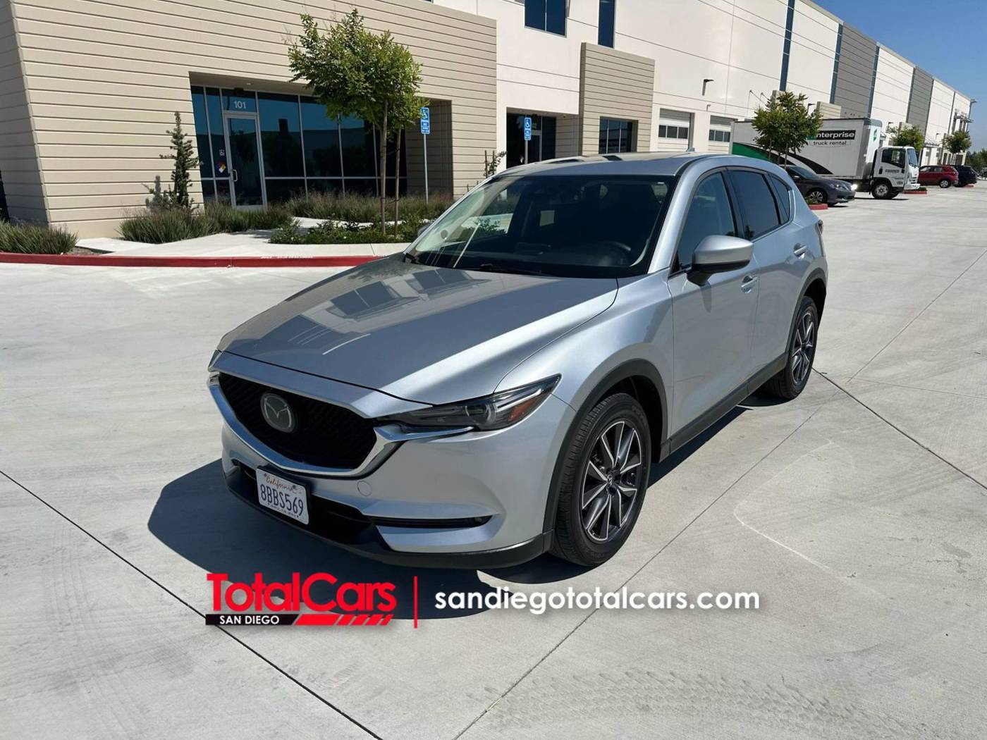 2018 Mazda CX-5