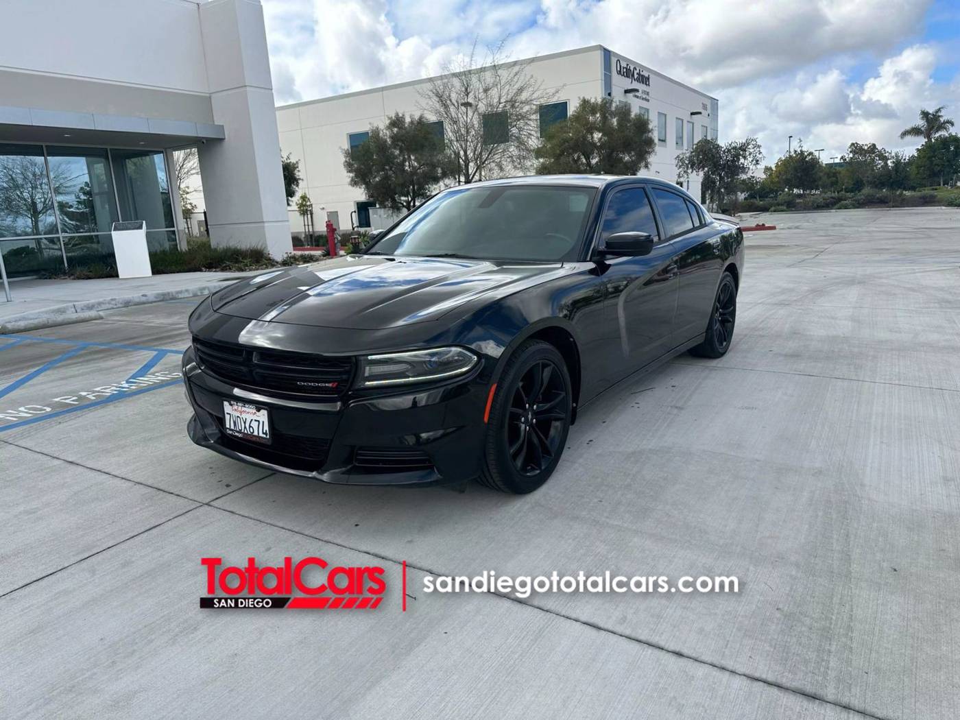 2017 Dodge Charger