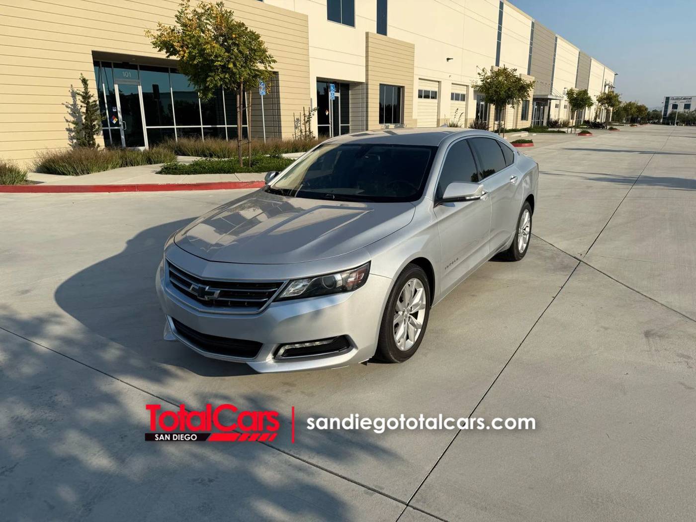 2018 Chevrolet Impala