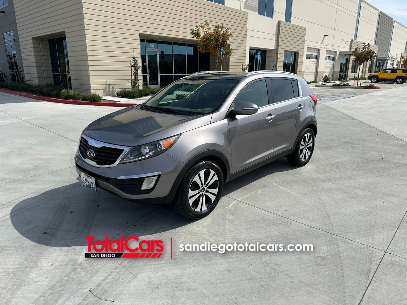 2011 Kia Sportage