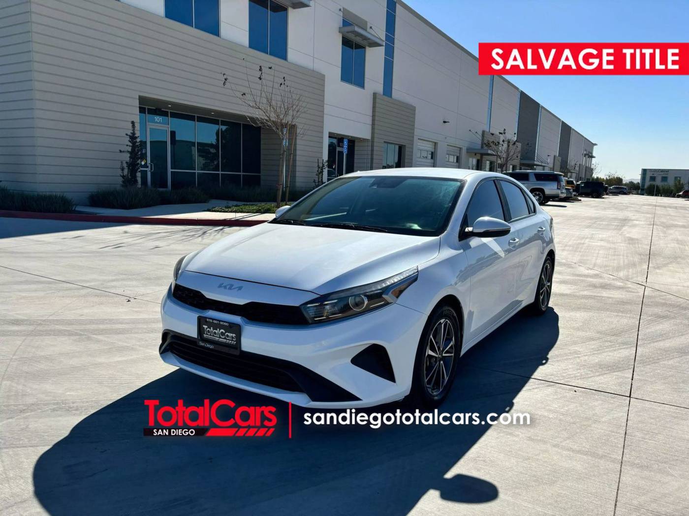 2022 Kia Forte