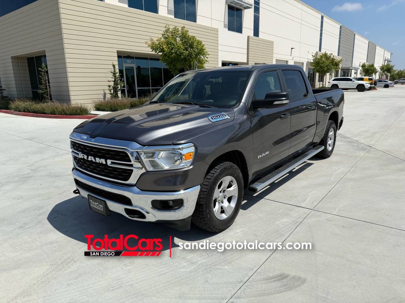 2022 RAM 1500