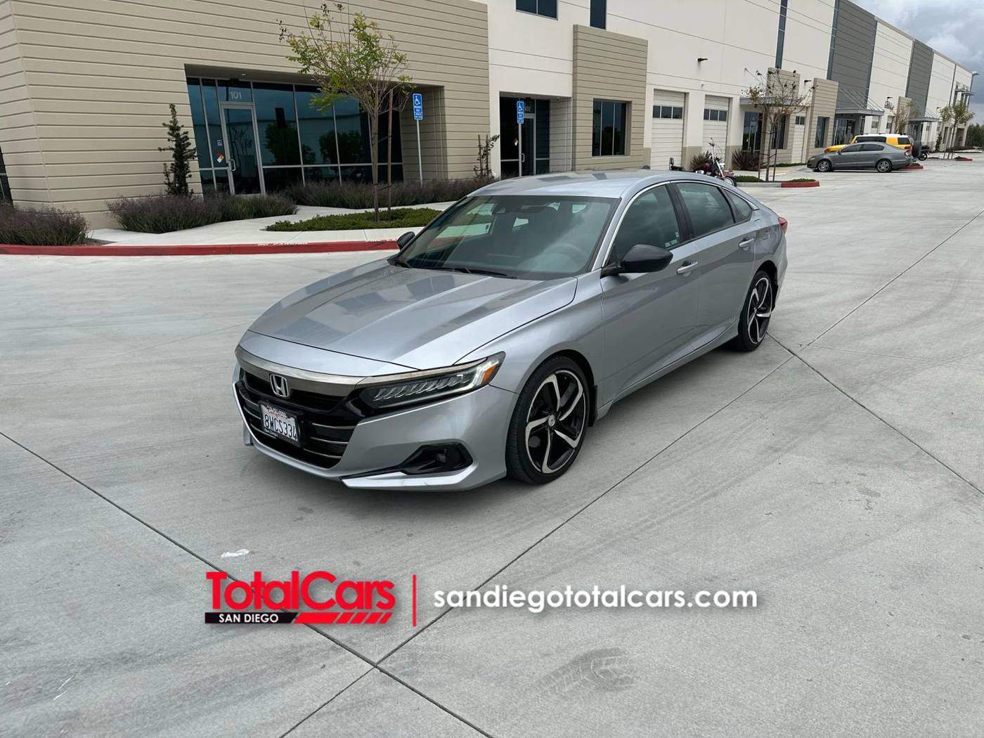2021 Honda Accord Sedan