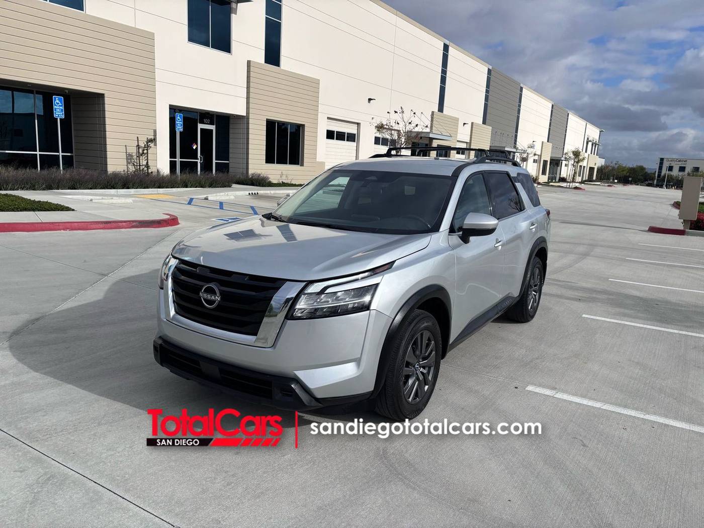 2022 Nissan Pathfinder