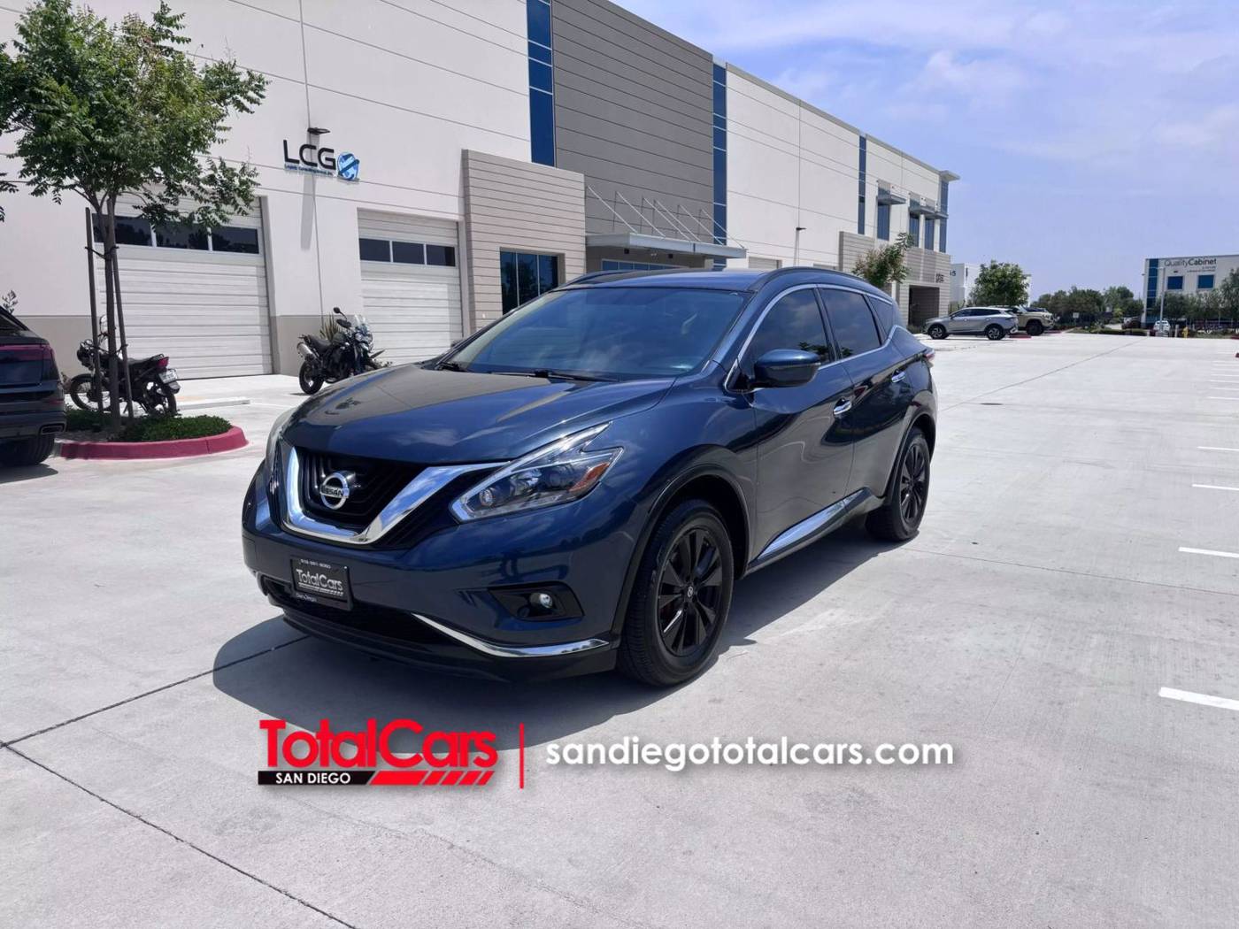 2018 Nissan Murano