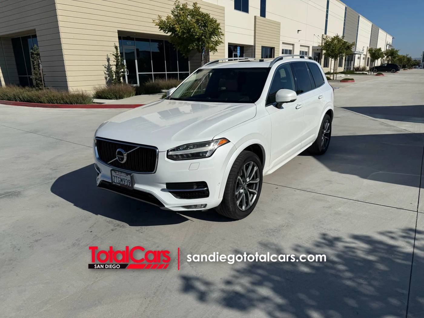 2016 Volvo XC90