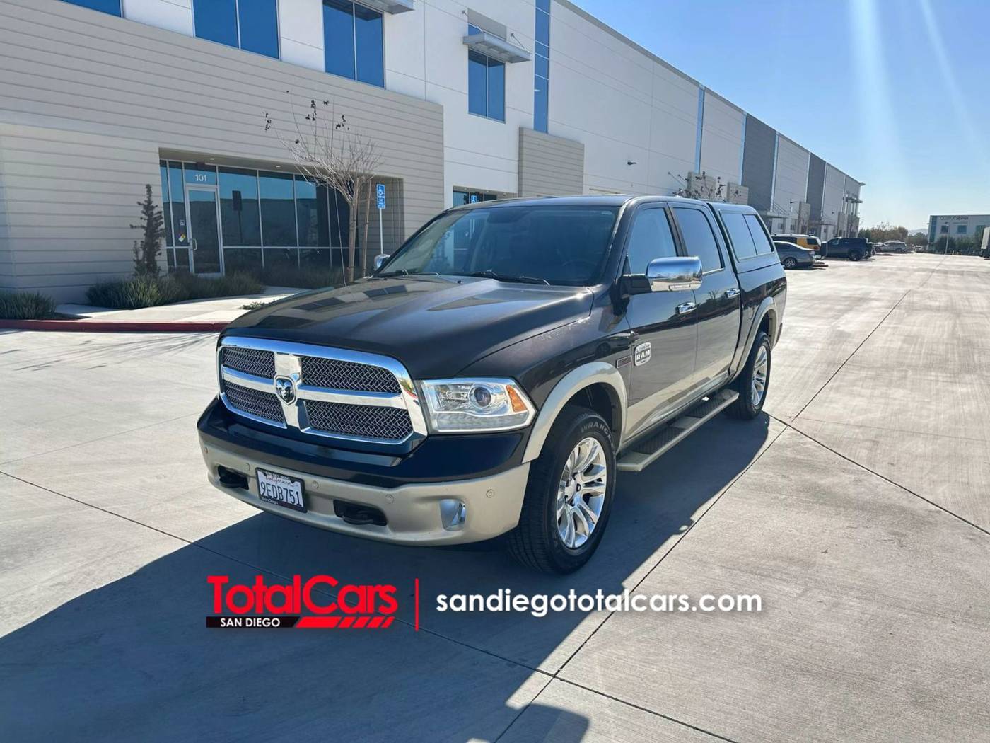 2016 RAM 1500