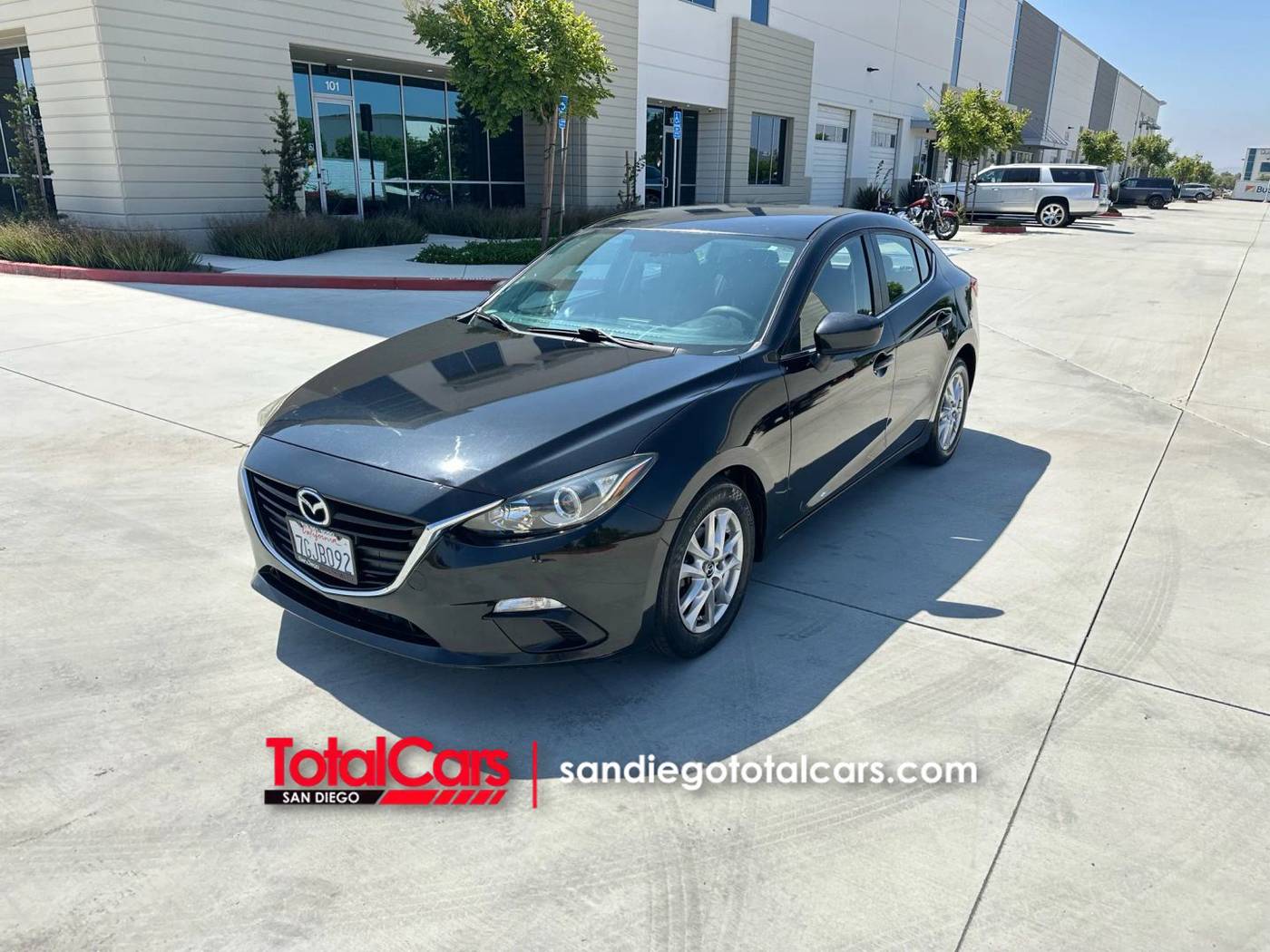 2014 Mazda Mazda3