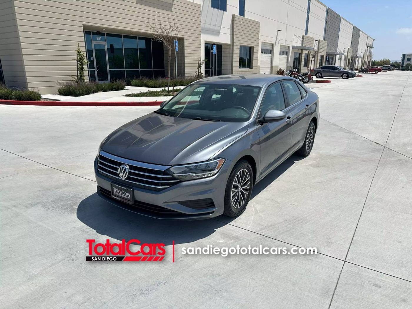 2021 Volkswagen Jetta