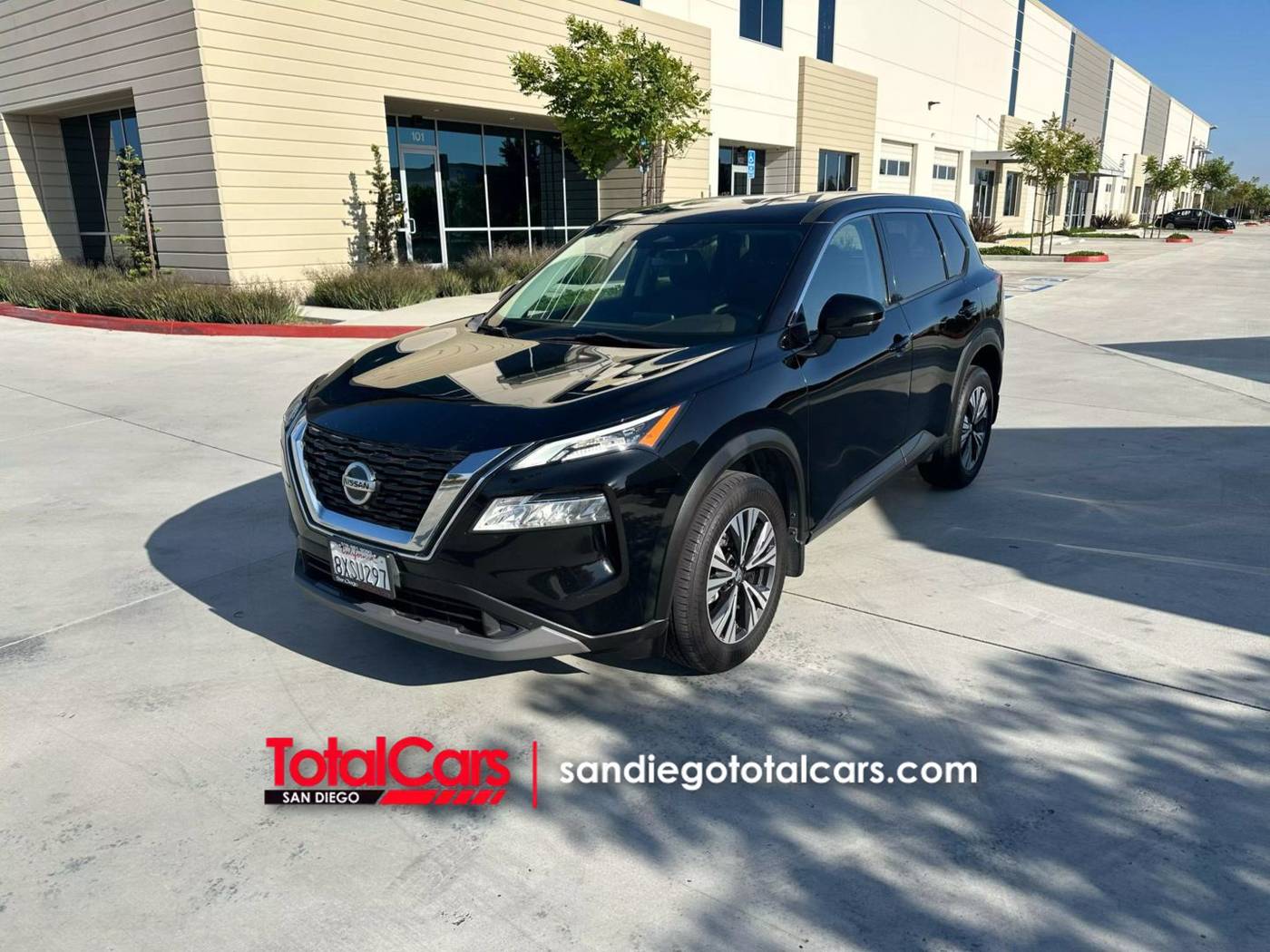 2021 Nissan Rogue