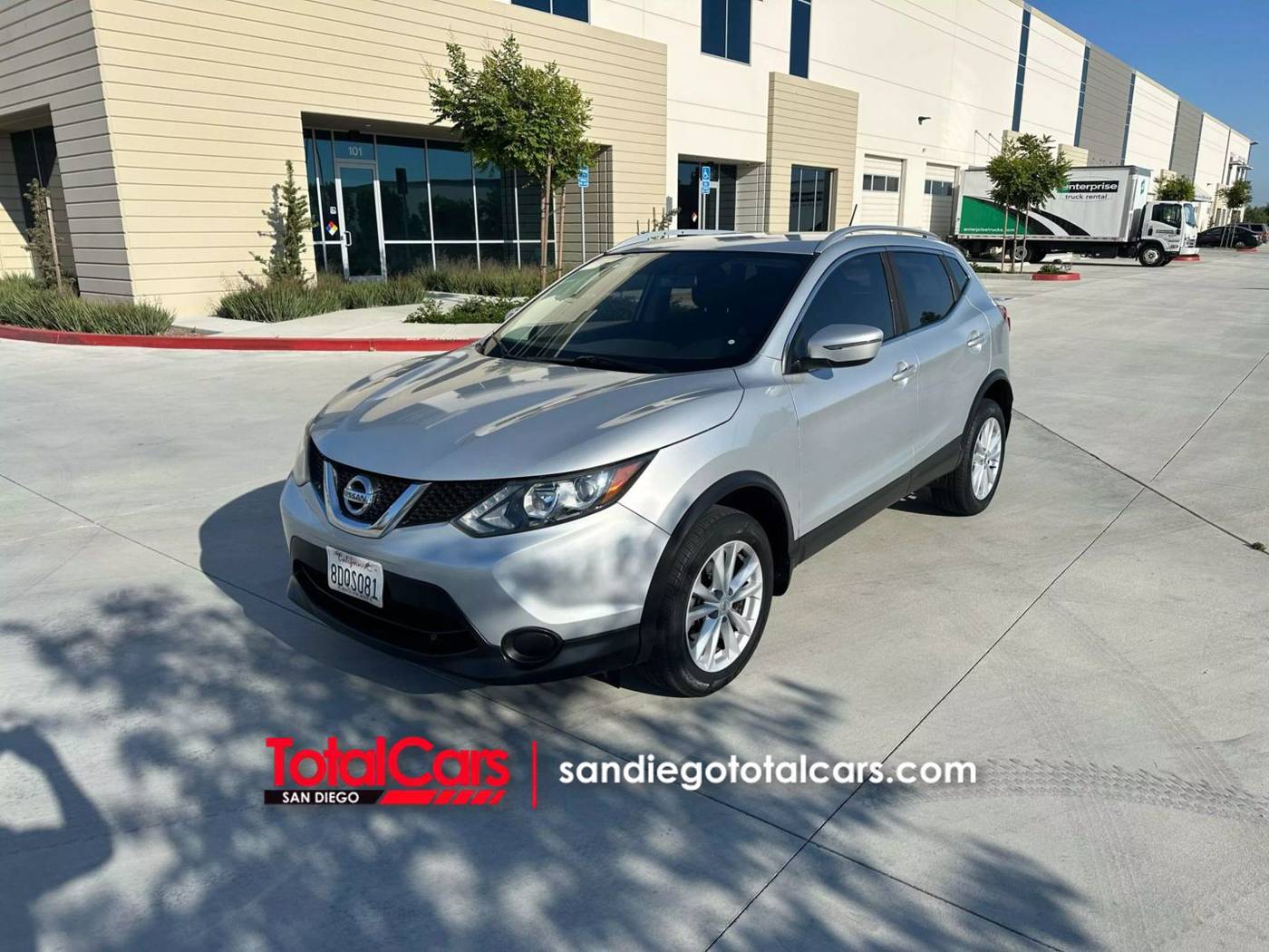 2017 Nissan Rogue Sport