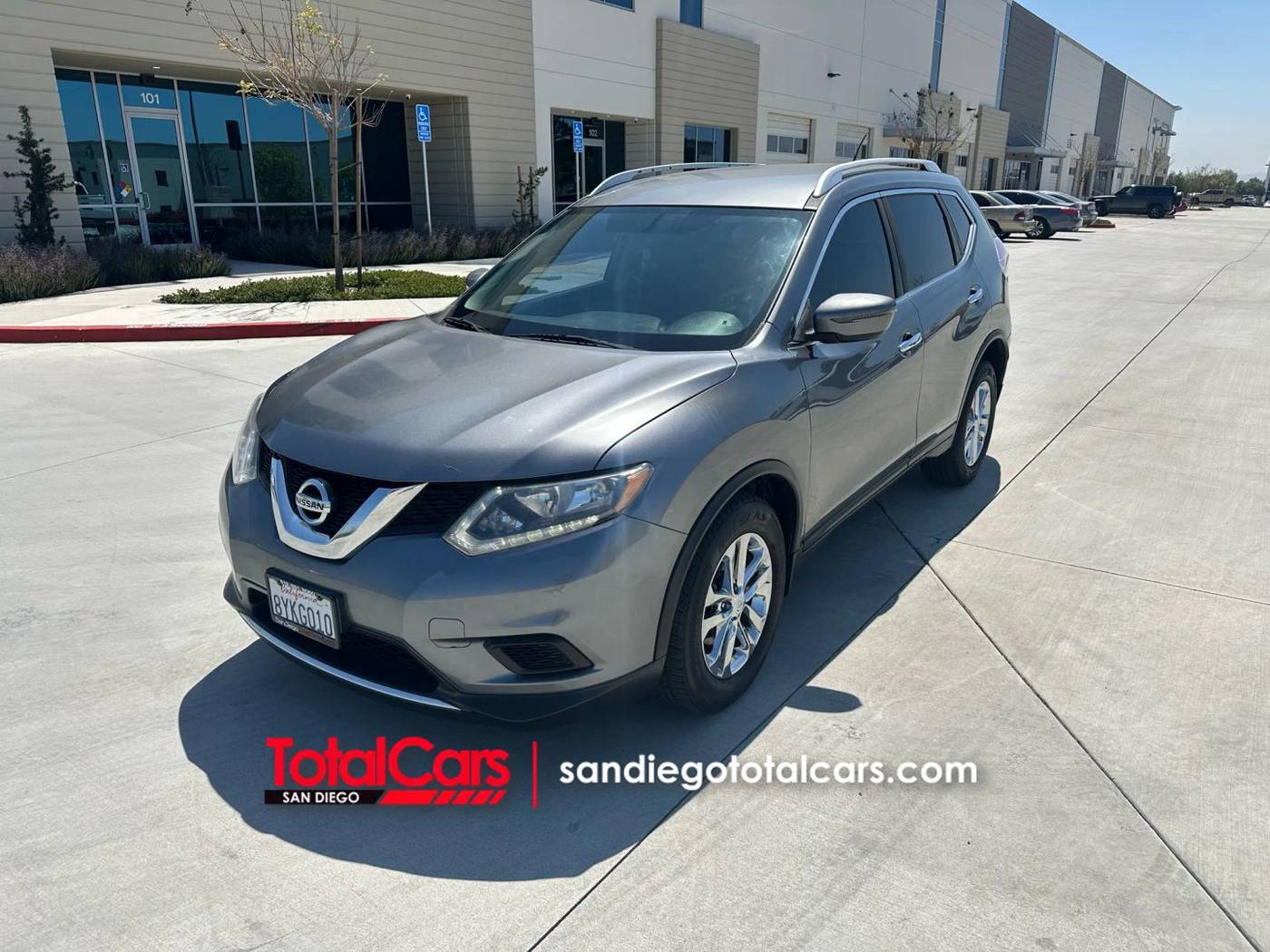 2016 Nissan Rogue