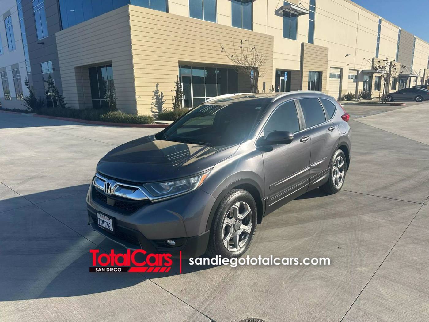 2017 Honda CR-V