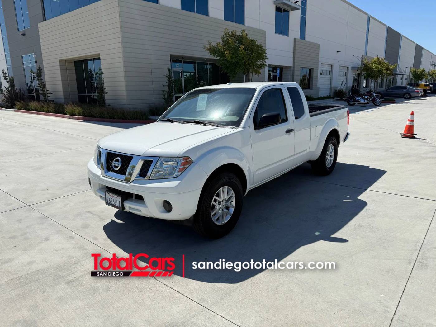 2015 Nissan Frontier